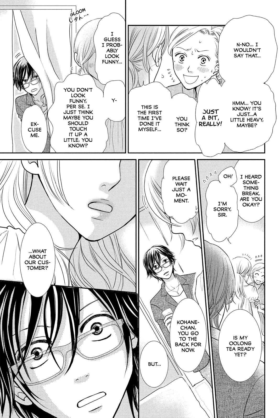 Beauty Bunny Chapter 3 page 27 - Chapter 3