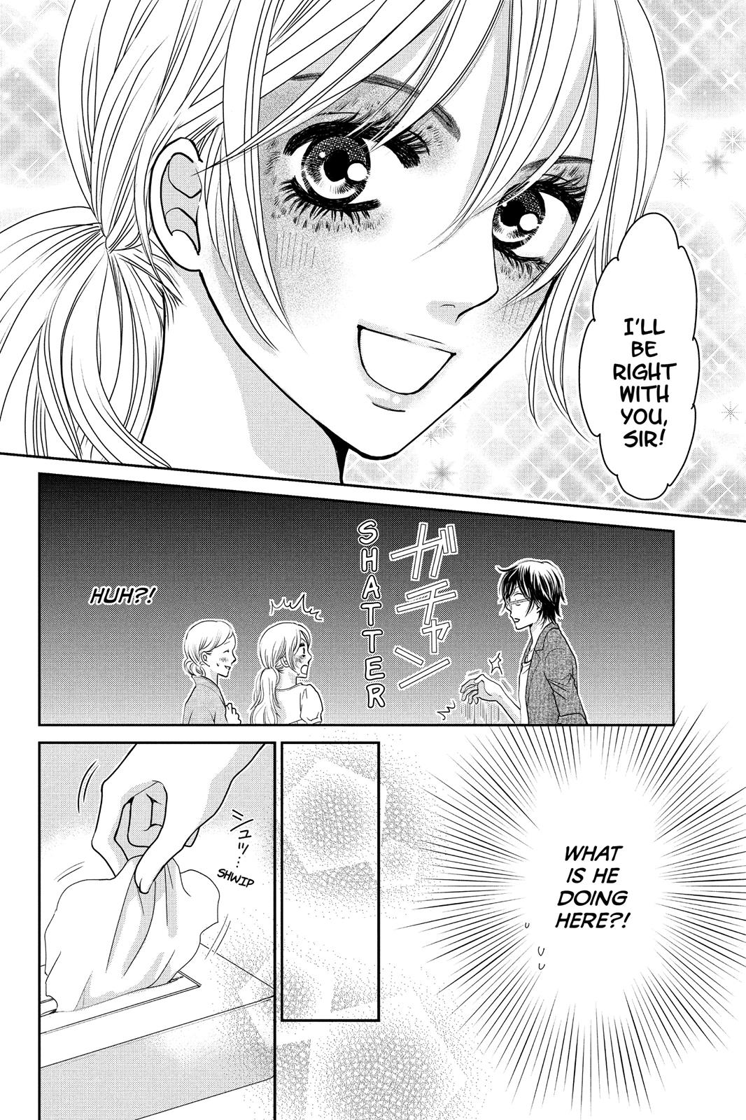 Beauty Bunny Chapter 3 page 28 - Chapter 3