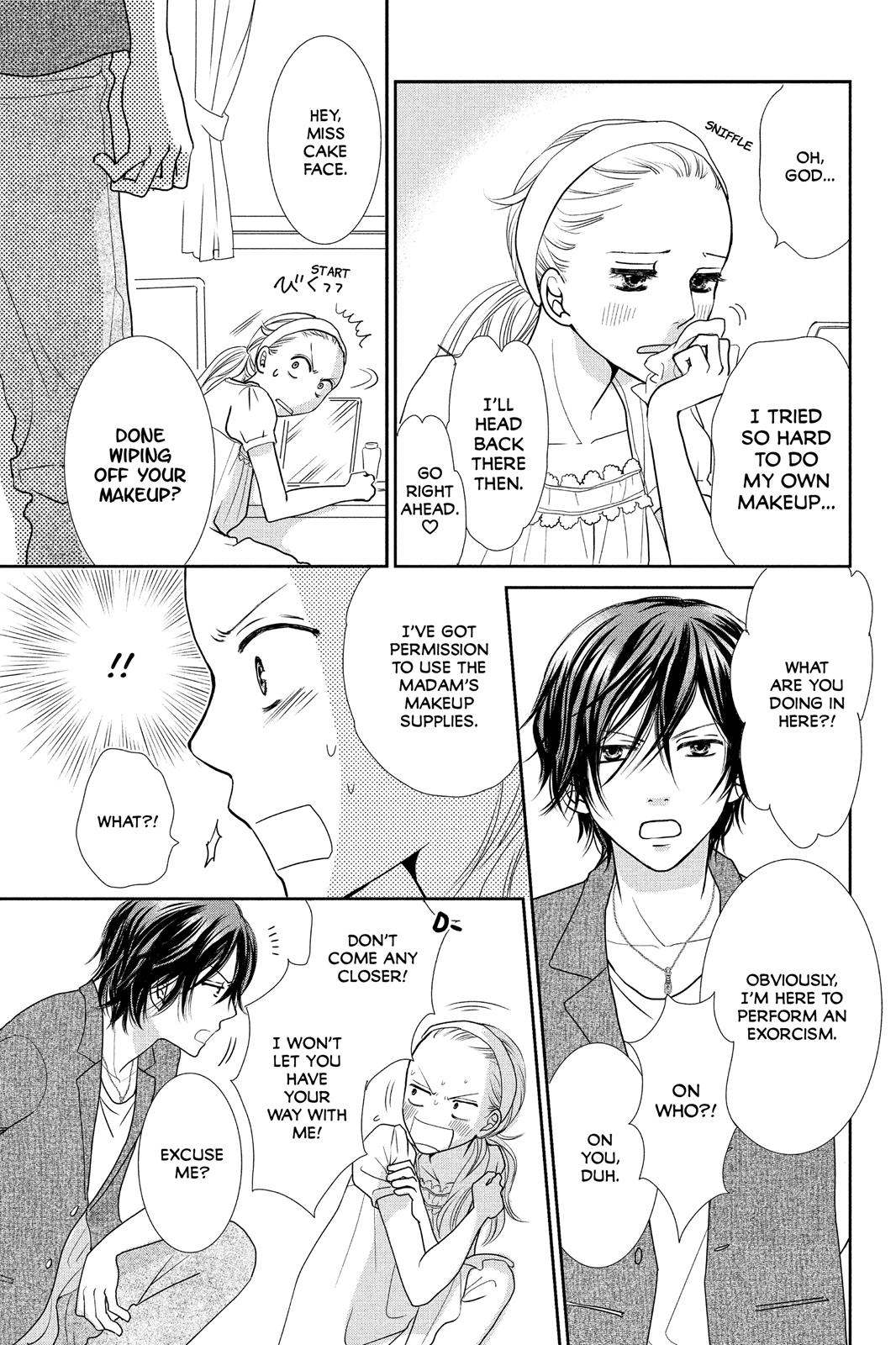 Beauty Bunny Chapter 3 page 29 - Chapter 3