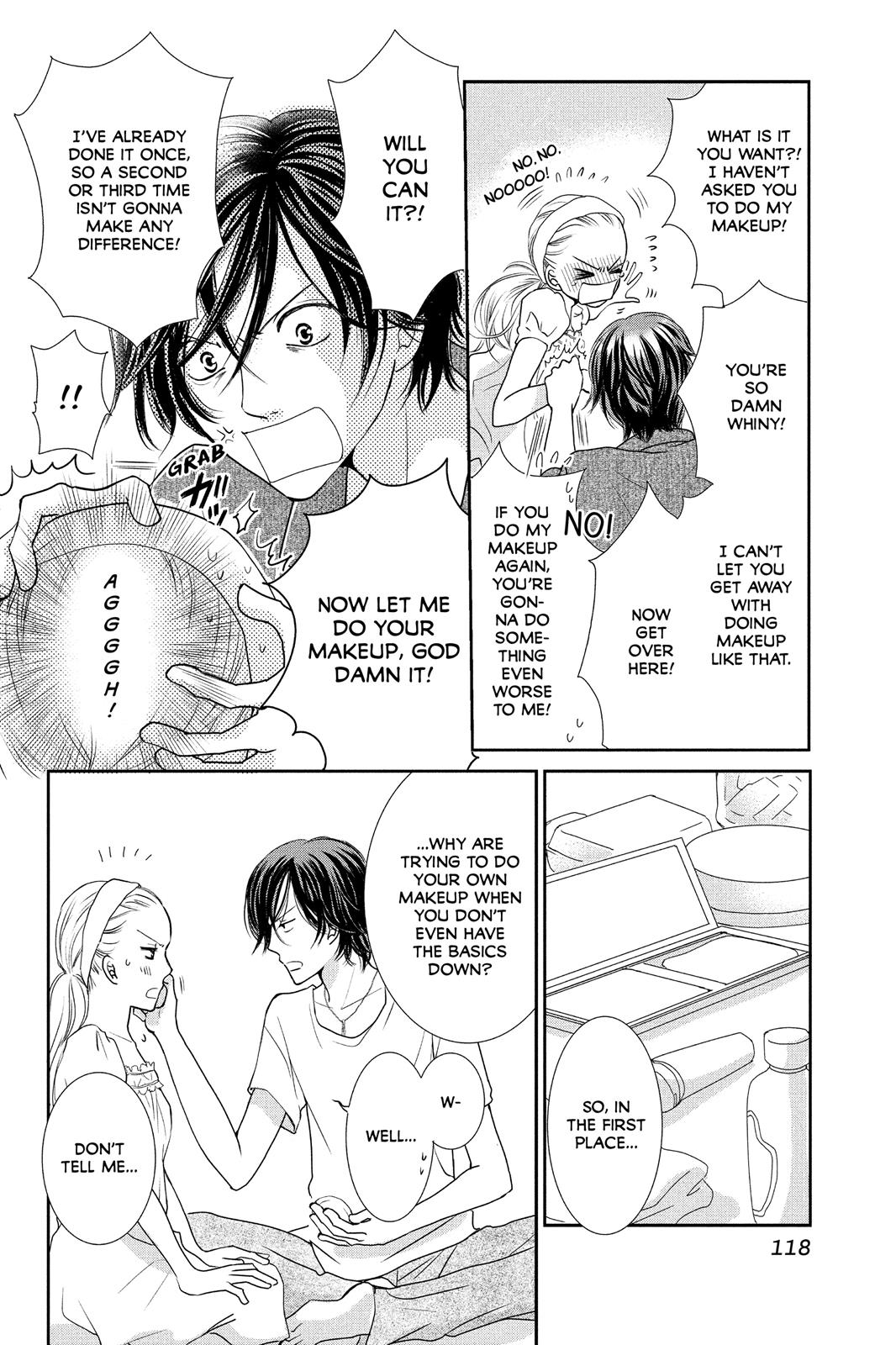 Beauty Bunny Chapter 3 page 30 - Chapter 3