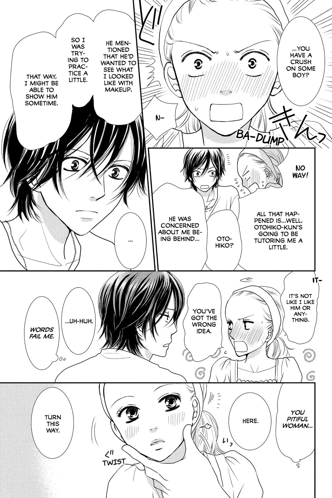Beauty Bunny Chapter 3 page 31 - Chapter 3