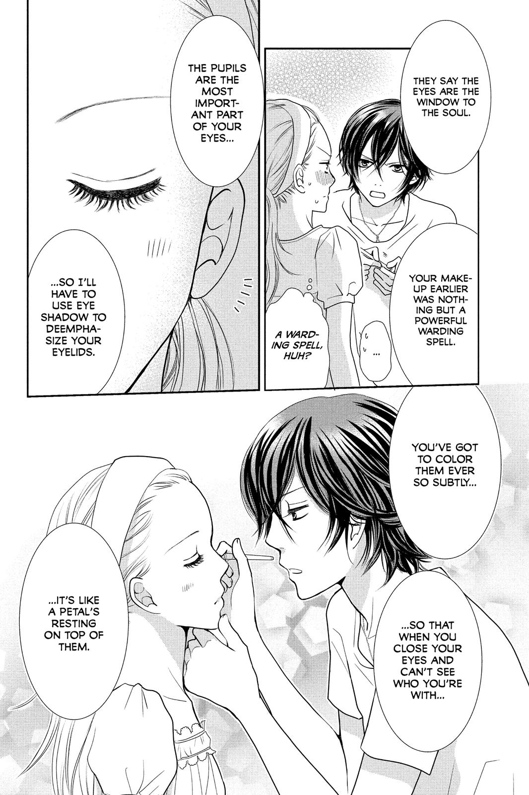 Beauty Bunny Chapter 3 page 32 - Chapter 3