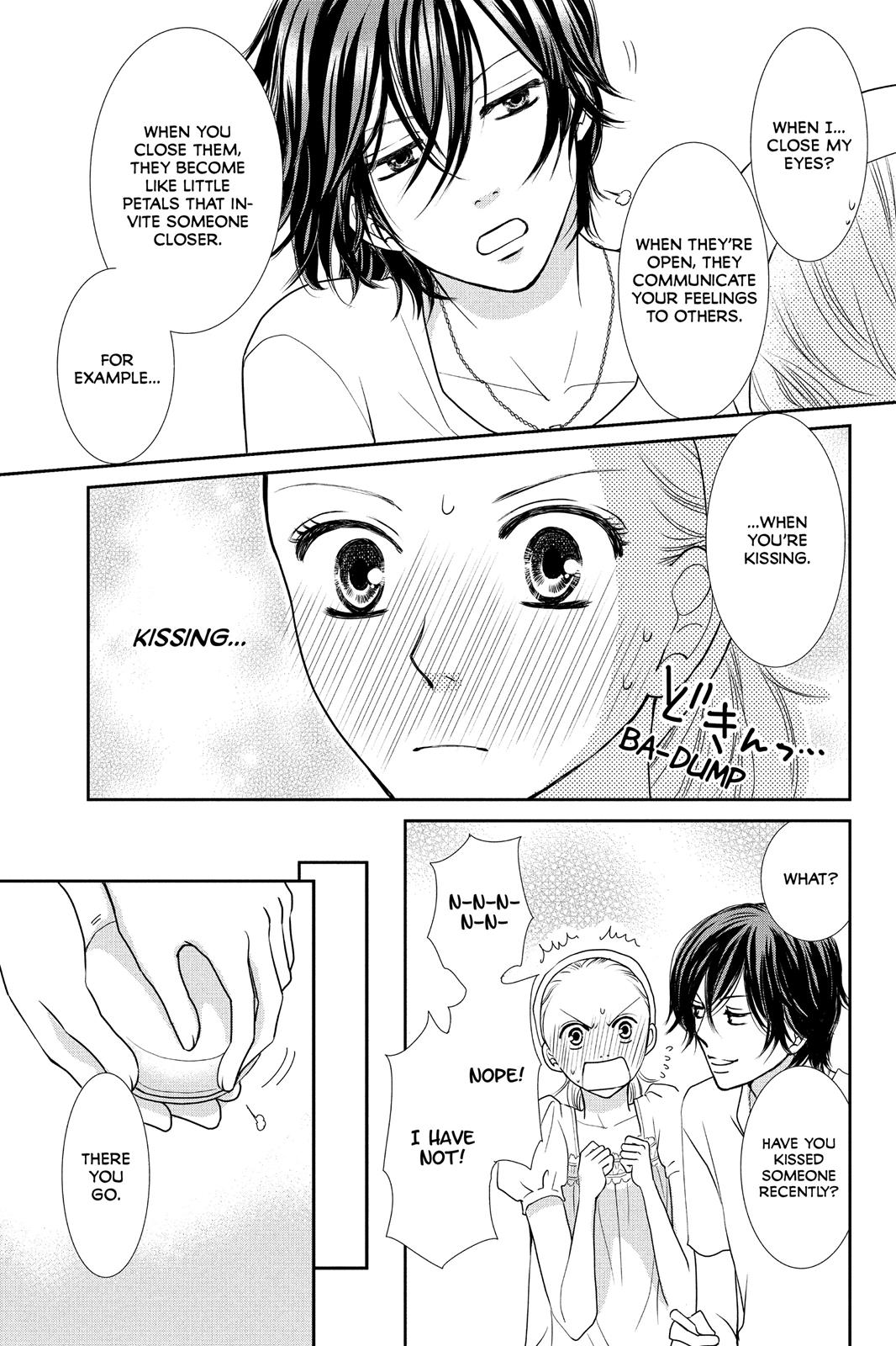 Beauty Bunny Chapter 3 page 33 - Chapter 3