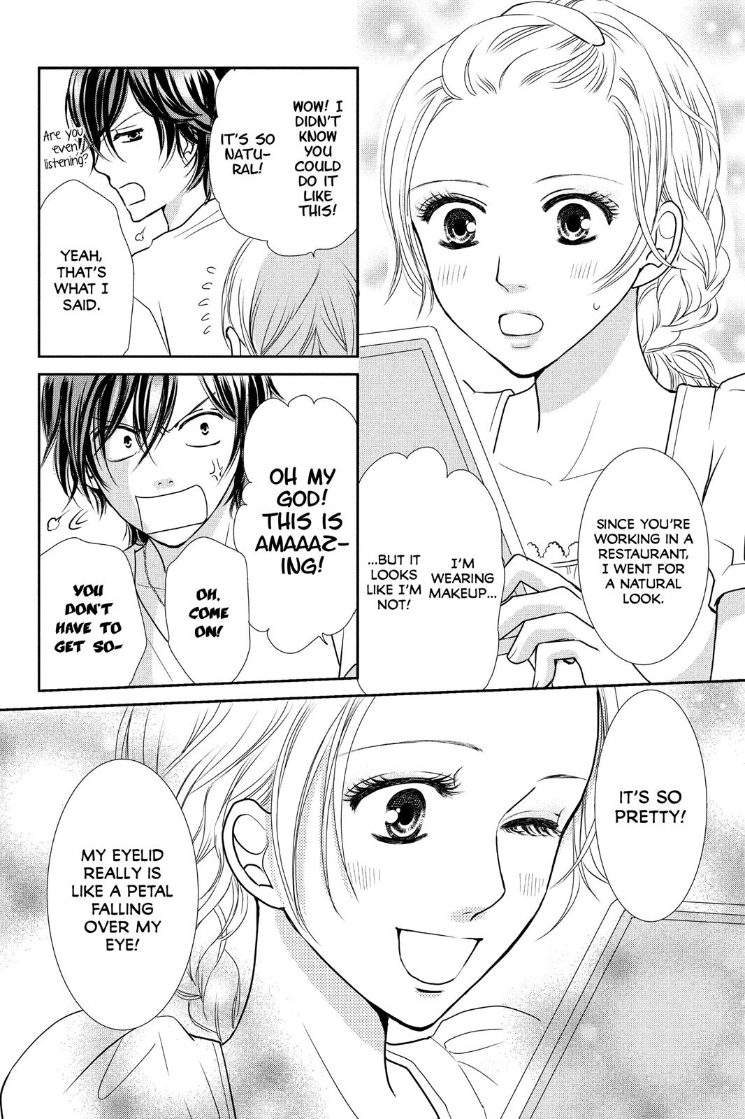 Beauty Bunny Chapter 3 page 34 - Chapter 3