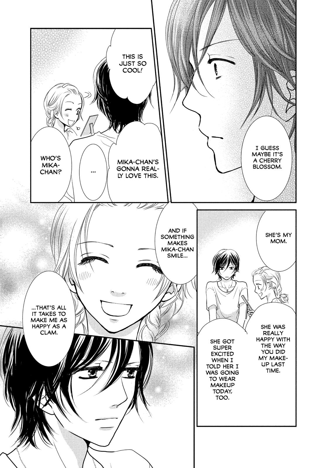 Beauty Bunny Chapter 3 page 35 - Chapter 3