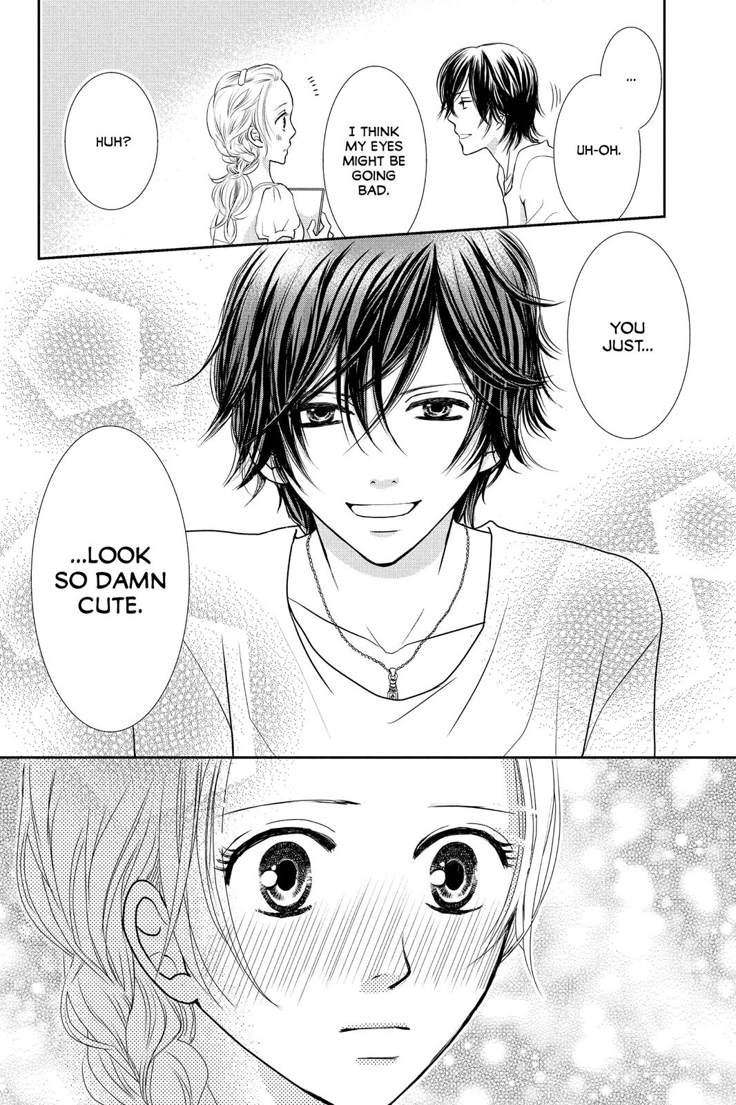 Beauty Bunny Chapter 3 page 36 - Chapter 3