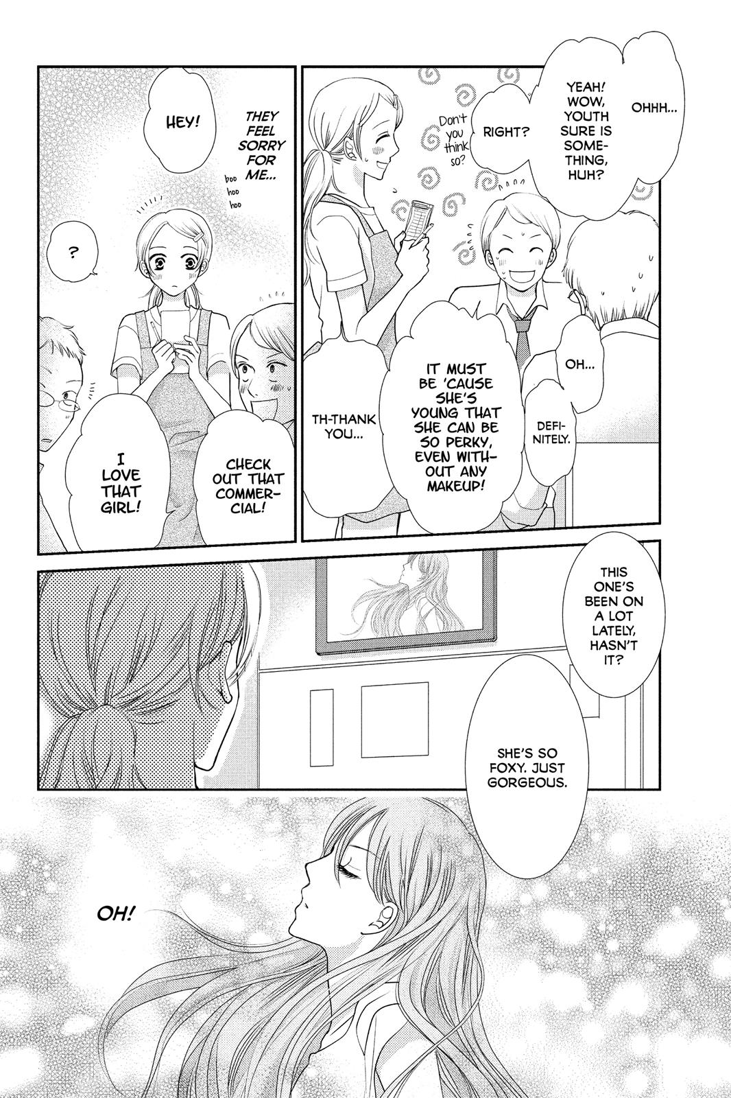 Beauty Bunny Chapter 3 page 4 - Chapter 3