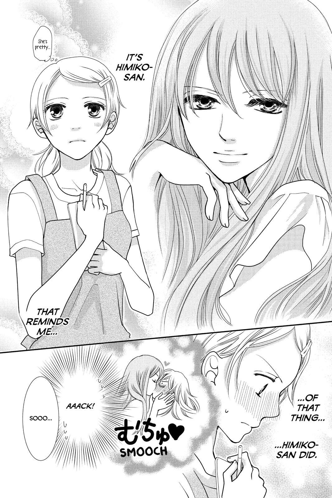 Beauty Bunny Chapter 3 page 5 - Chapter 3