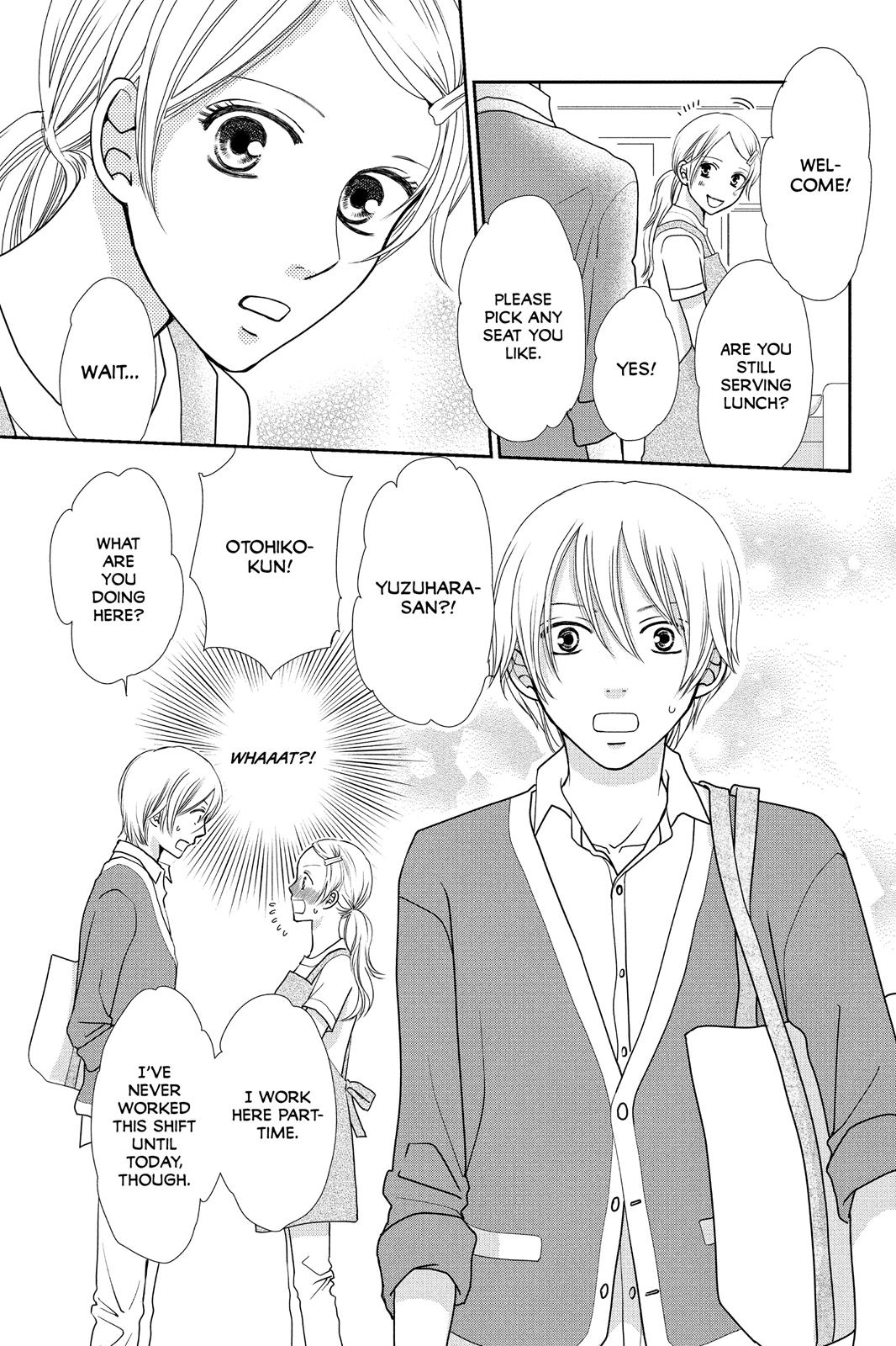 Beauty Bunny Chapter 3 page 7 - Chapter 3