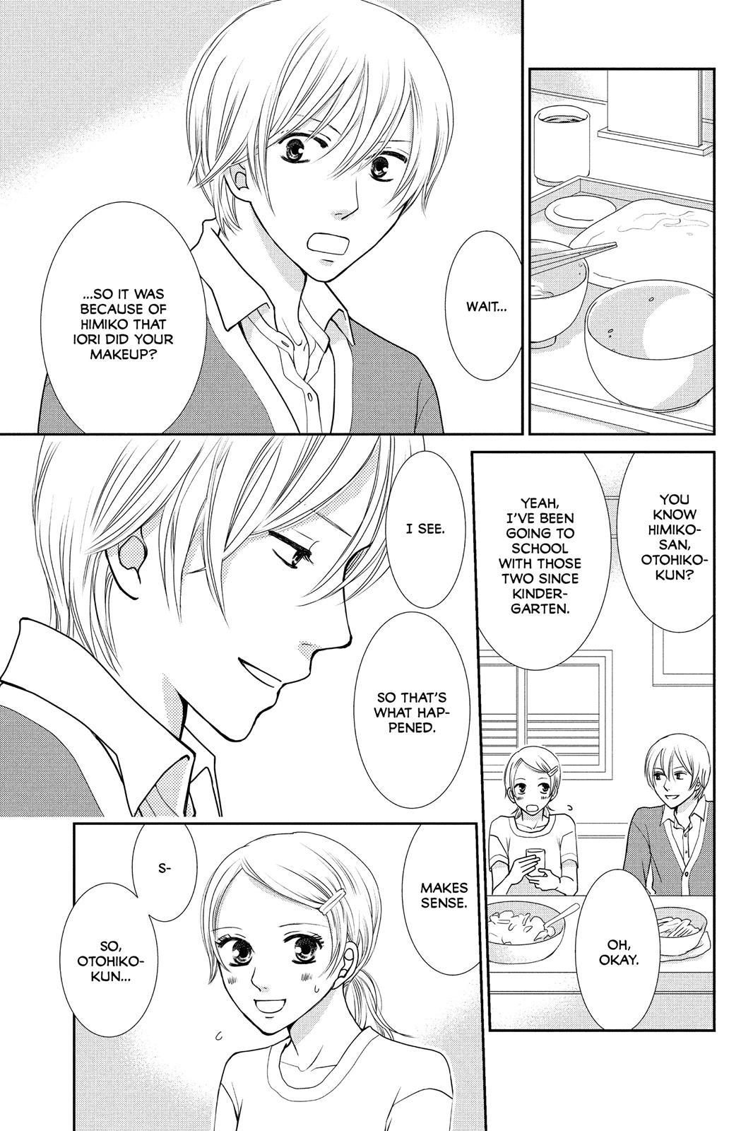 Beauty Bunny Chapter 3 page 9 - Chapter 3