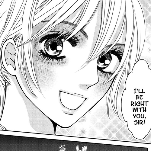 Beauty Bunny Chapter 3 cover