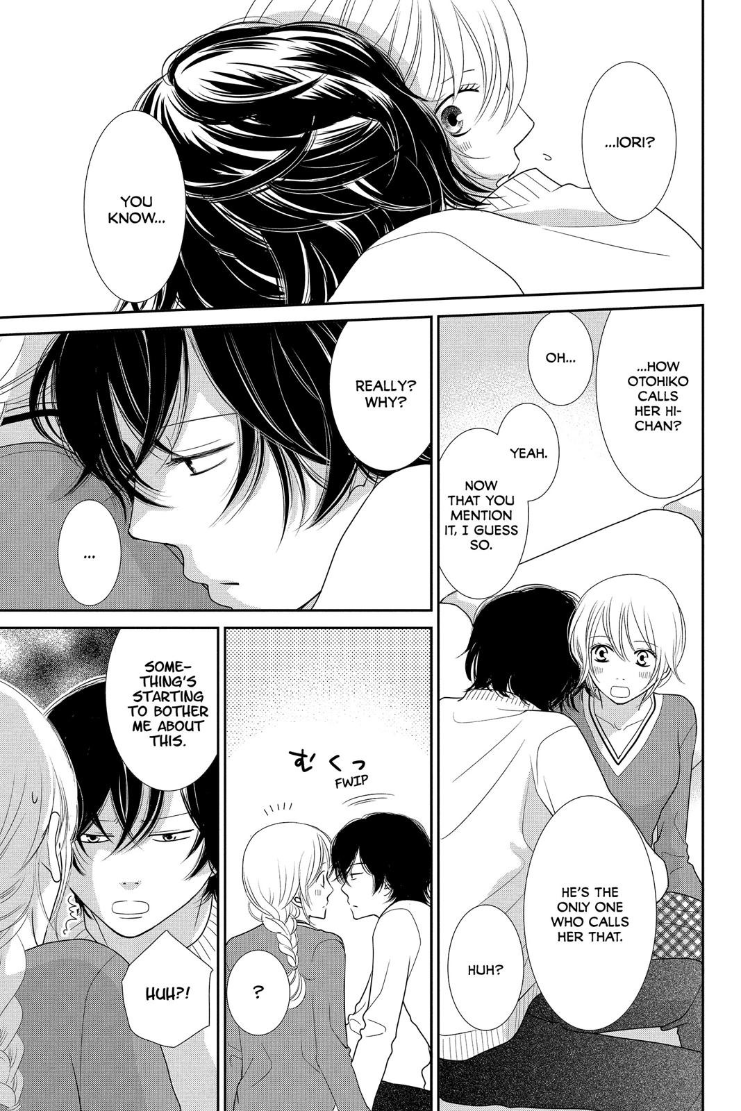 Beauty Bunny Chapter 30 page 11 - Chapter 30