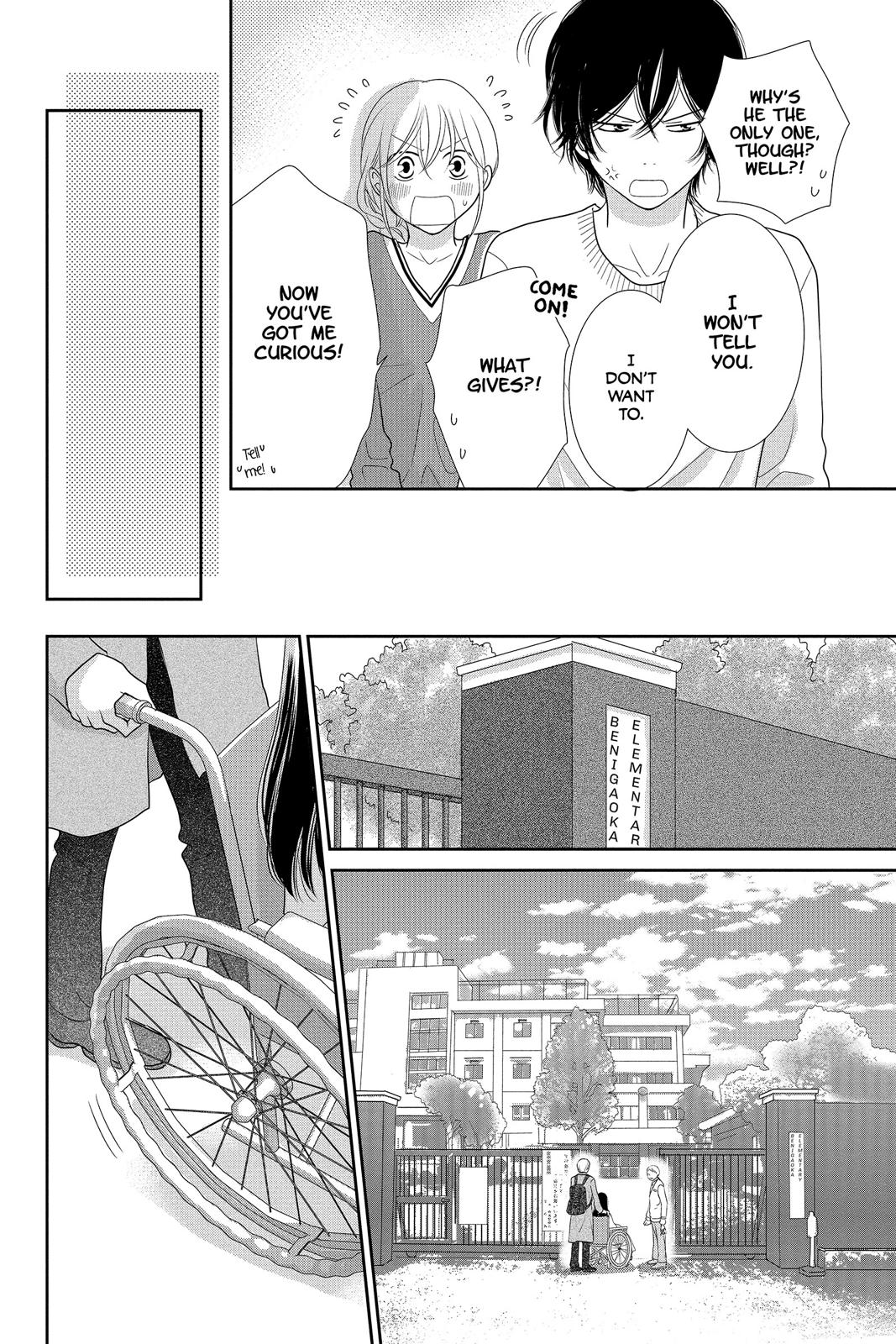 Beauty Bunny Chapter 30 page 12 - Chapter 30