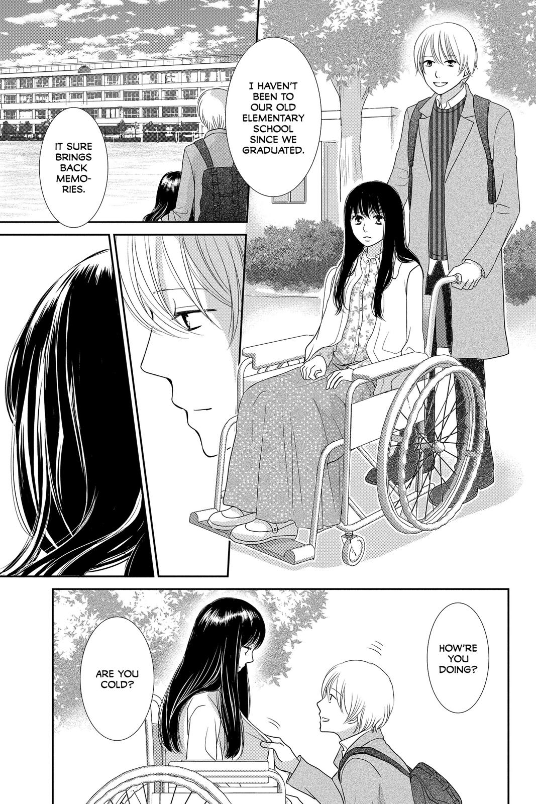Beauty Bunny Chapter 30 page 13 - Chapter 30