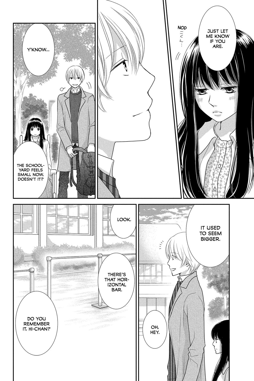 Beauty Bunny Chapter 30 page 14 - Chapter 30