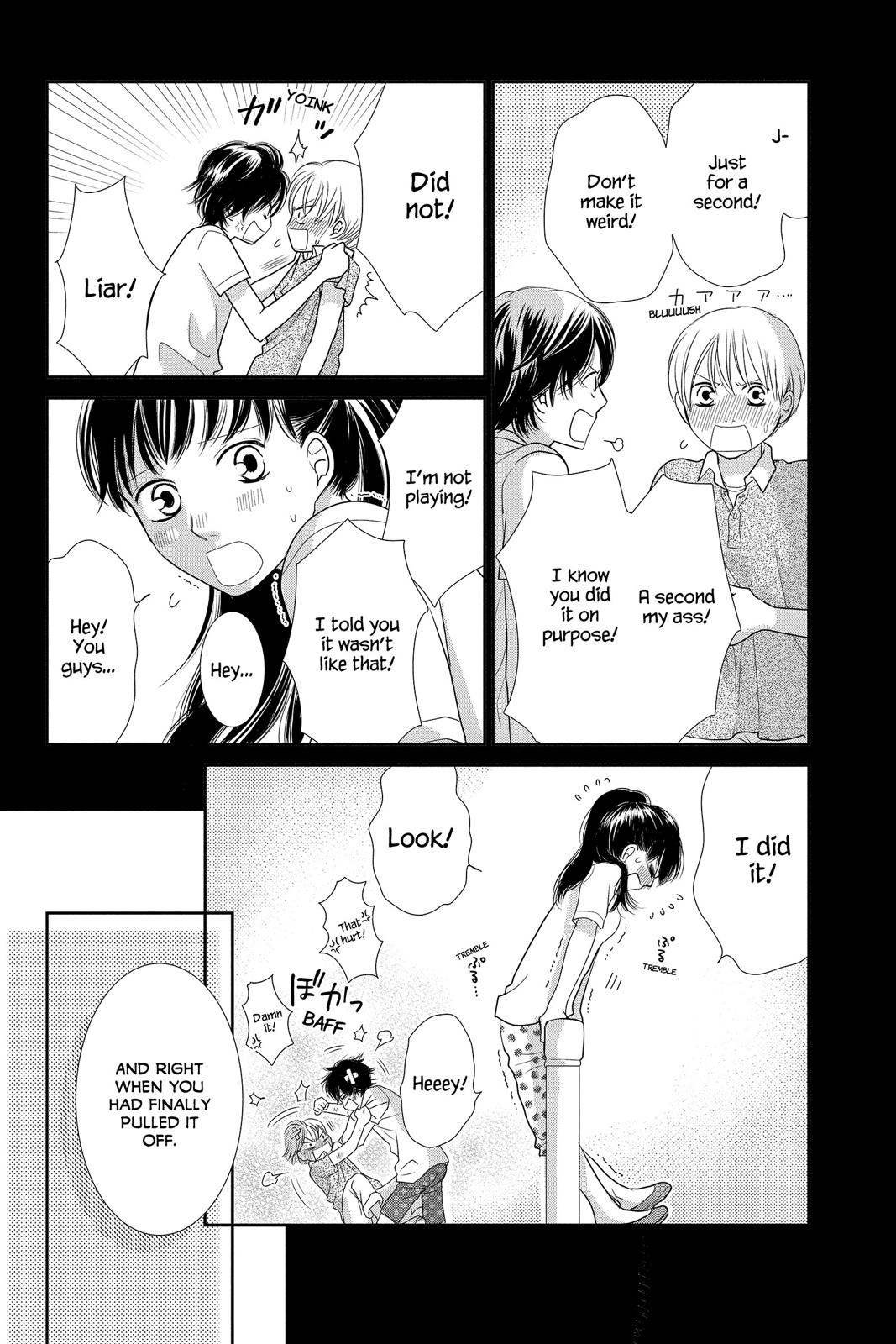 Beauty Bunny Chapter 30 page 16 - Chapter 30