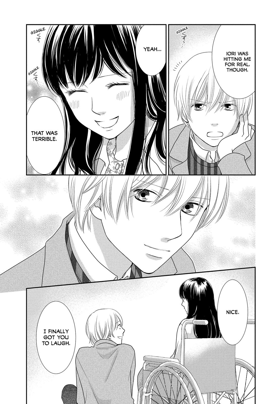 Beauty Bunny Chapter 30 page 17 - Chapter 30