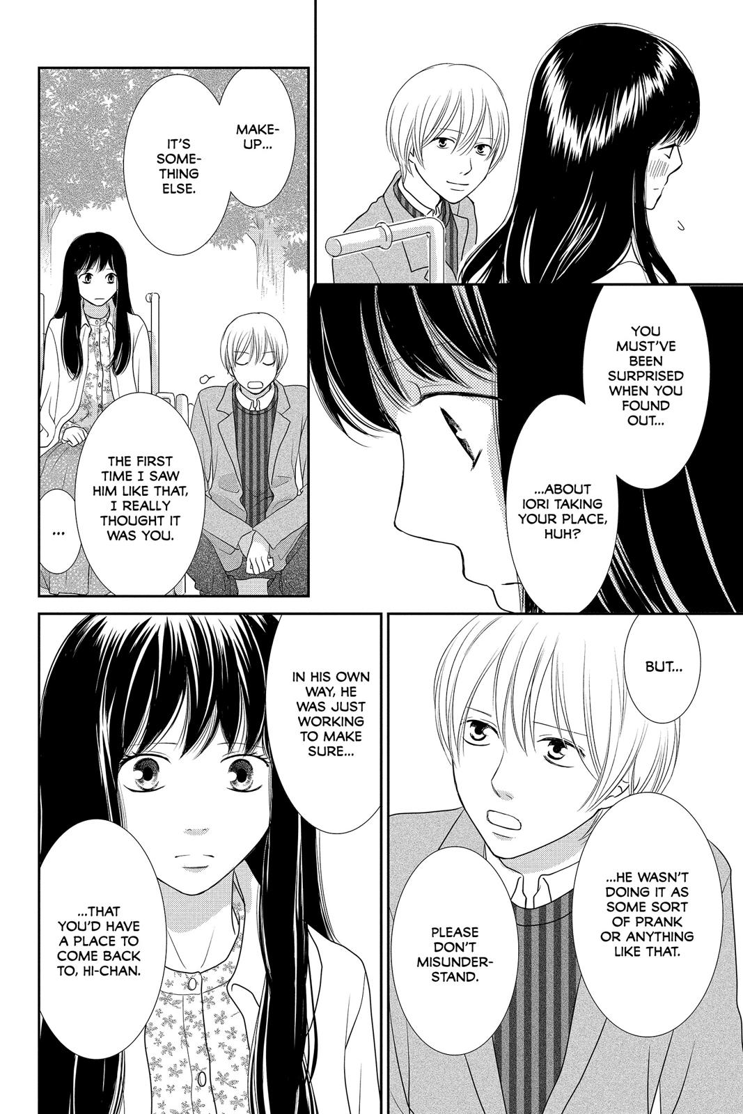 Beauty Bunny Chapter 30 page 18 - Chapter 30