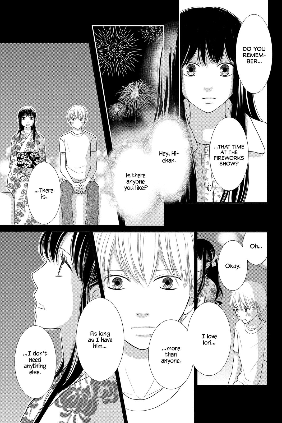 Beauty Bunny Chapter 30 page 21 - Chapter 30