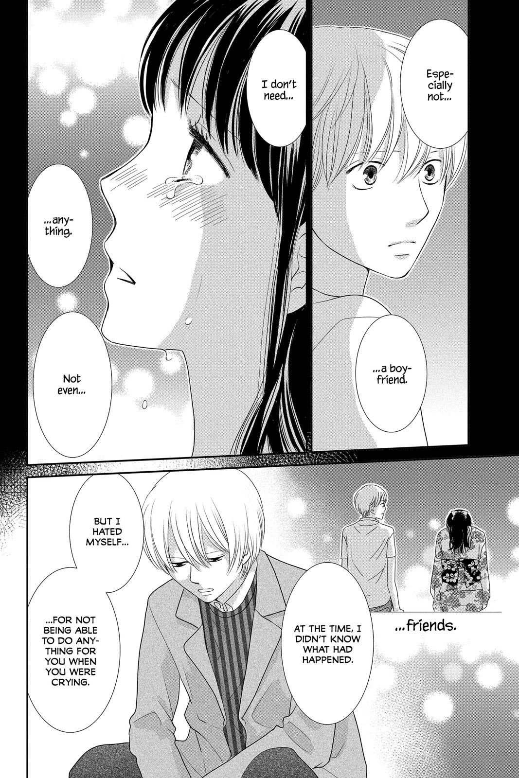 Beauty Bunny Chapter 30 page 22 - Chapter 30