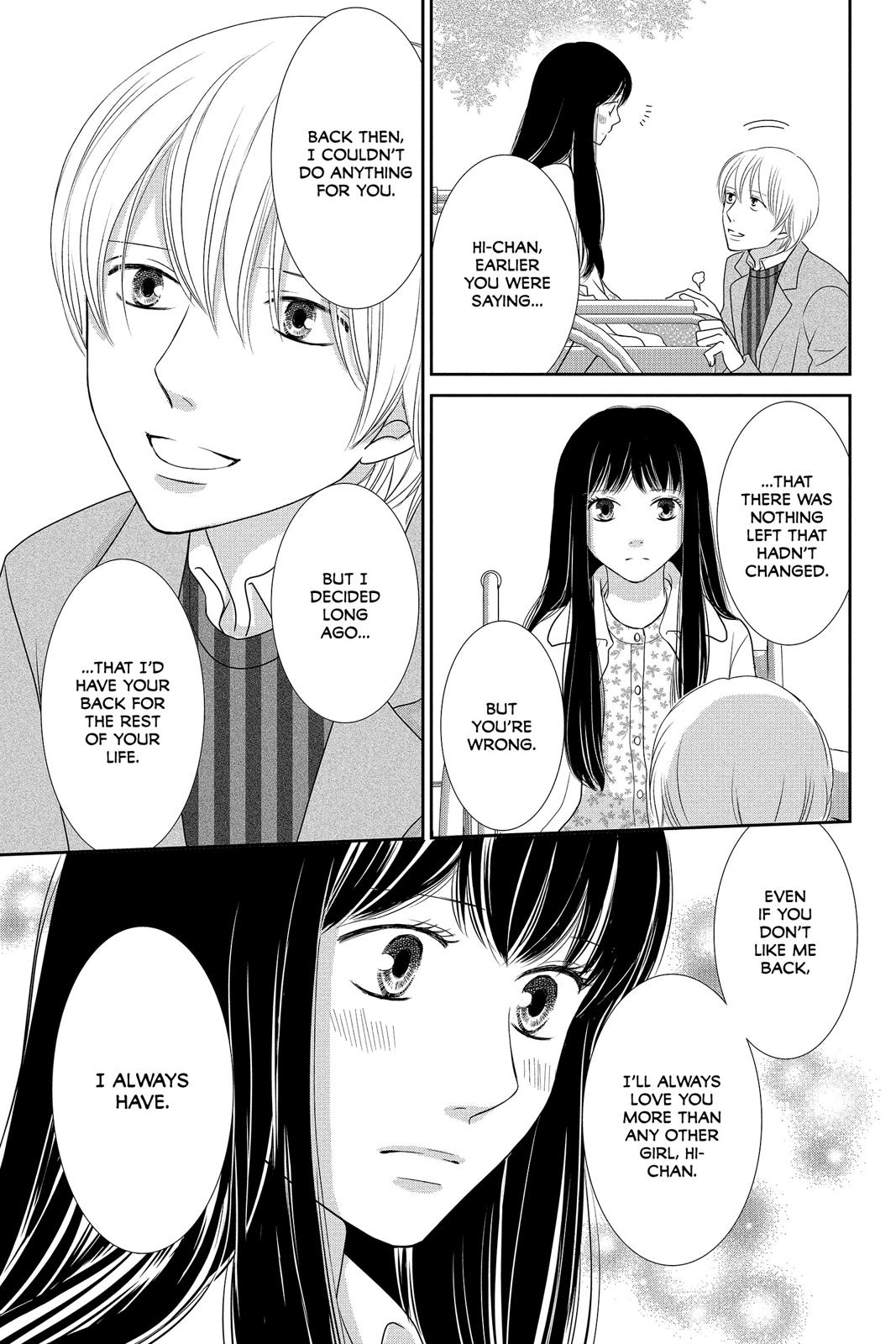 Beauty Bunny Chapter 30 page 23 - Chapter 30