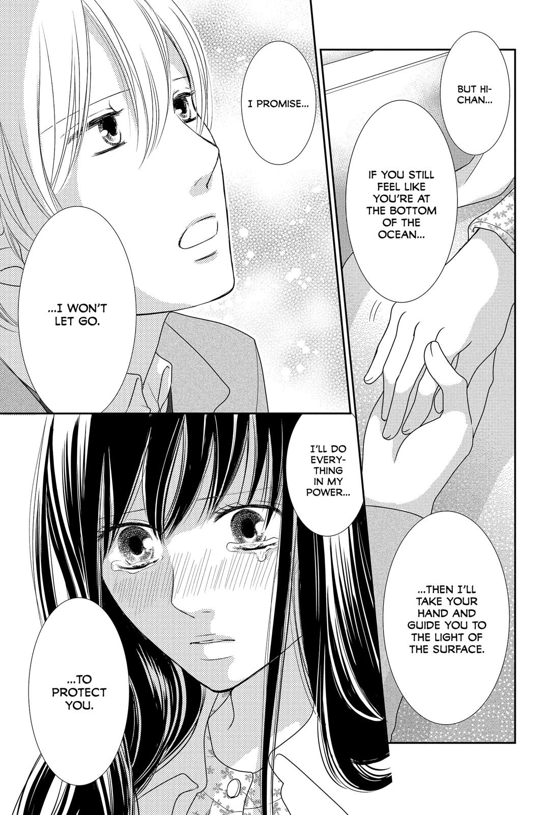 Beauty Bunny Chapter 30 page 25 - Chapter 30