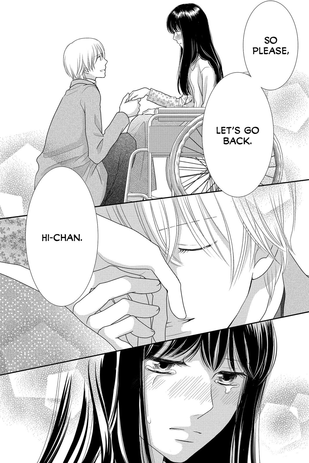 Beauty Bunny Chapter 30 page 26 - Chapter 30