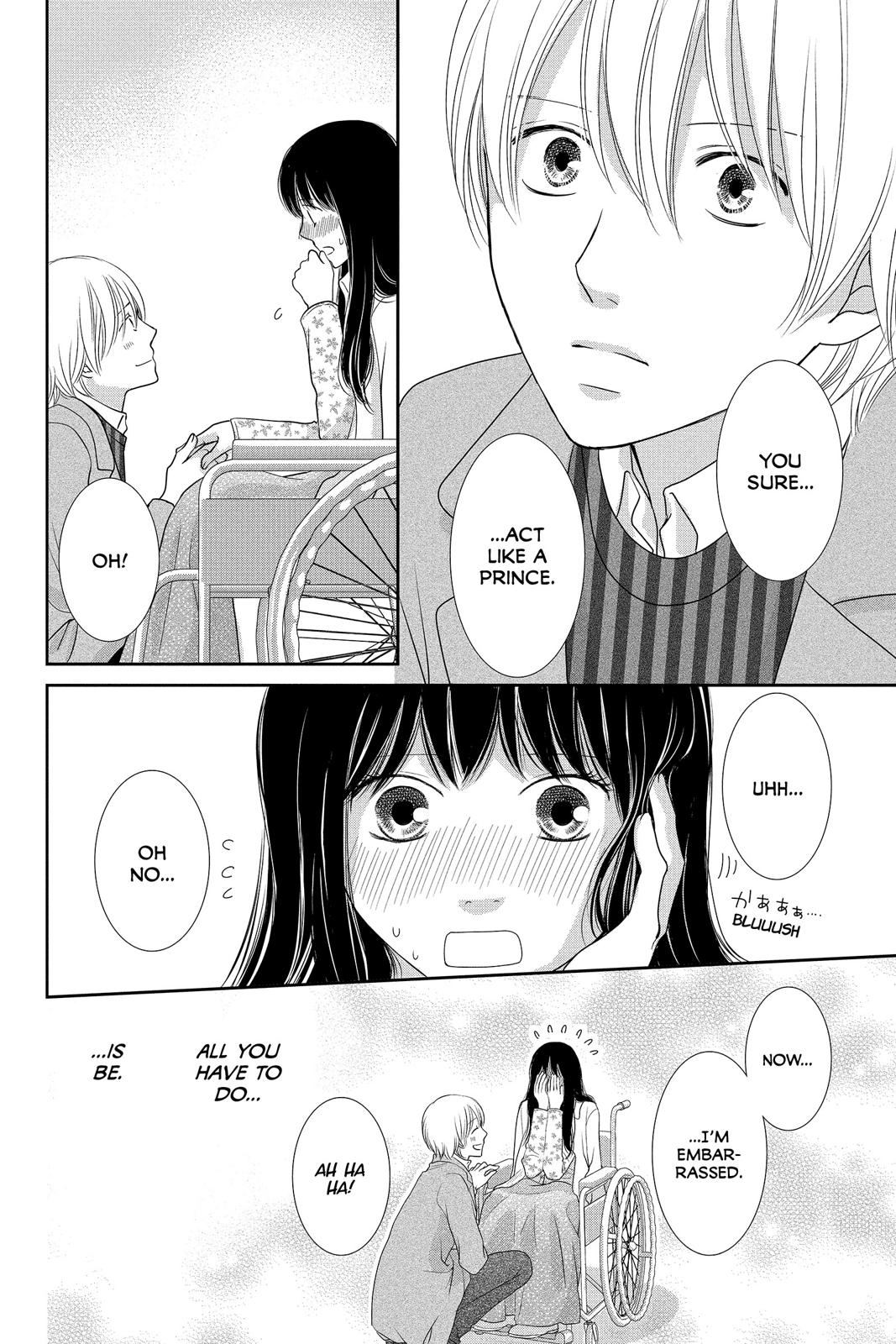 Beauty Bunny Chapter 30 page 28 - Chapter 30