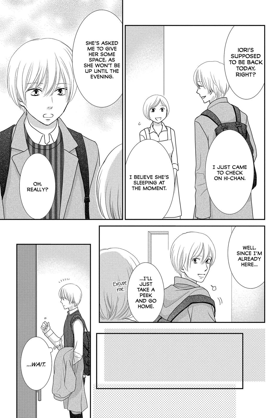 Beauty Bunny Chapter 30 page 3 - Chapter 30