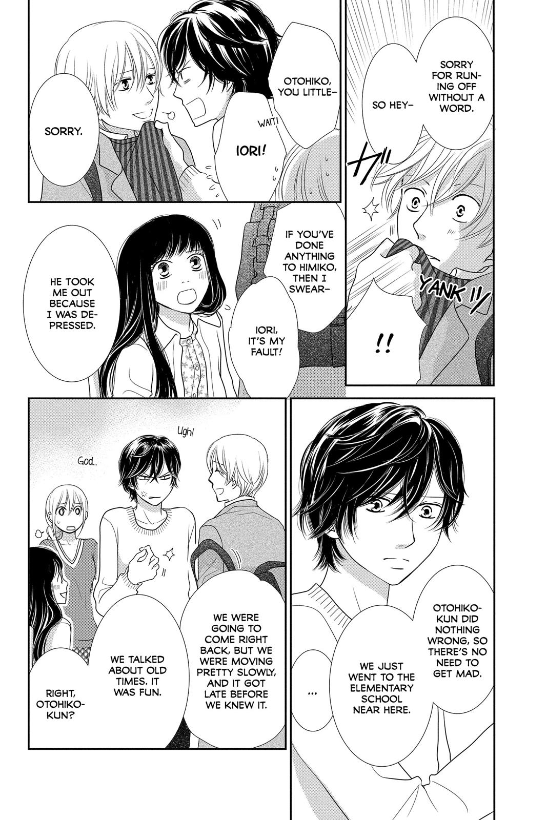 Beauty Bunny Chapter 30 page 30 - Chapter 30