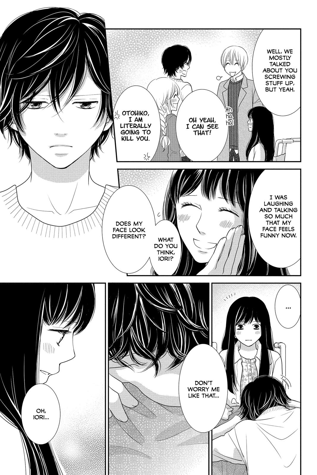 Beauty Bunny Chapter 30 page 31 - Chapter 30