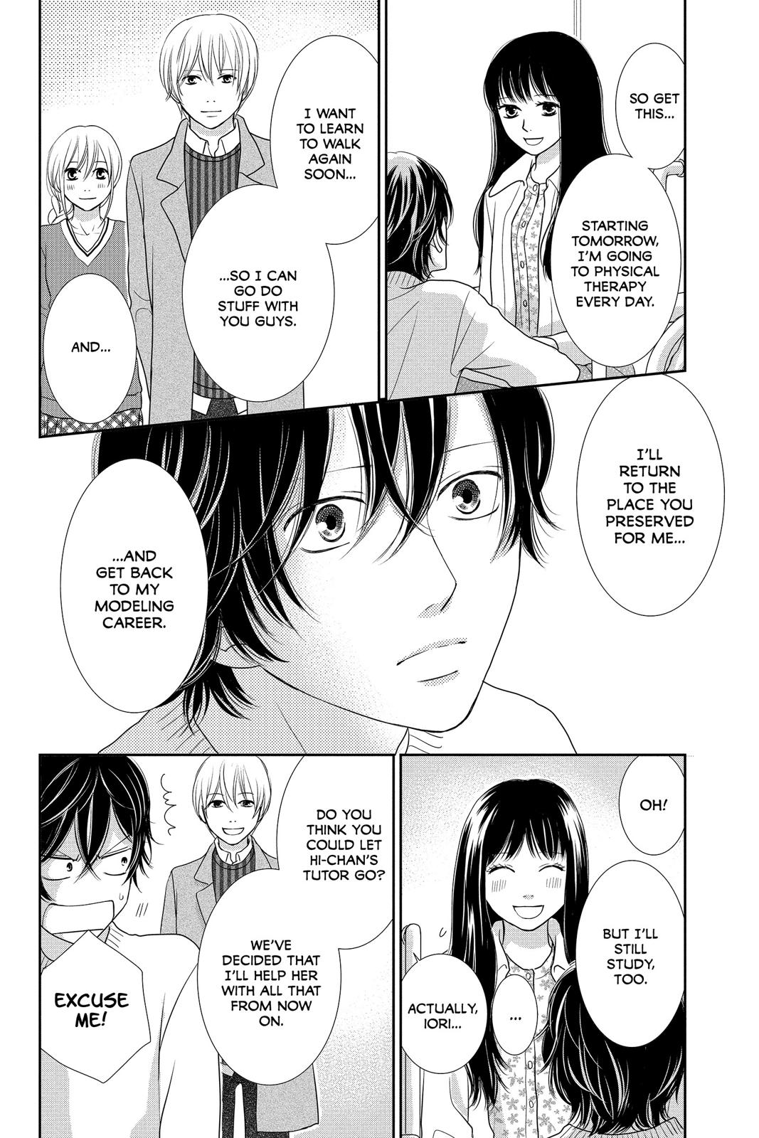 Beauty Bunny Chapter 30 page 32 - Chapter 30