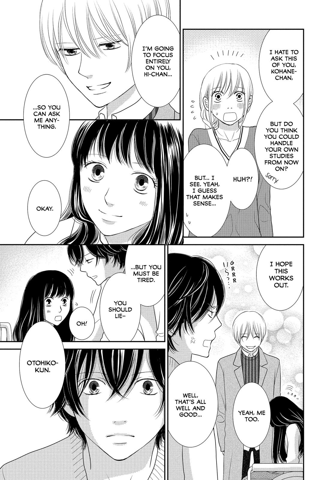 Beauty Bunny Chapter 30 page 33 - Chapter 30