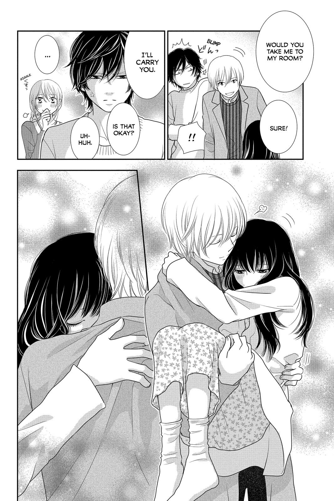 Beauty Bunny Chapter 30 page 34 - Chapter 30