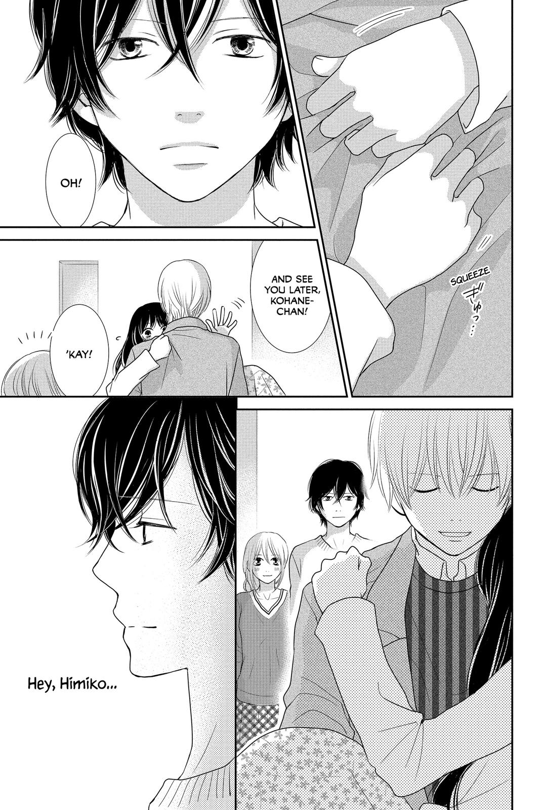 Beauty Bunny Chapter 30 page 35 - Chapter 30