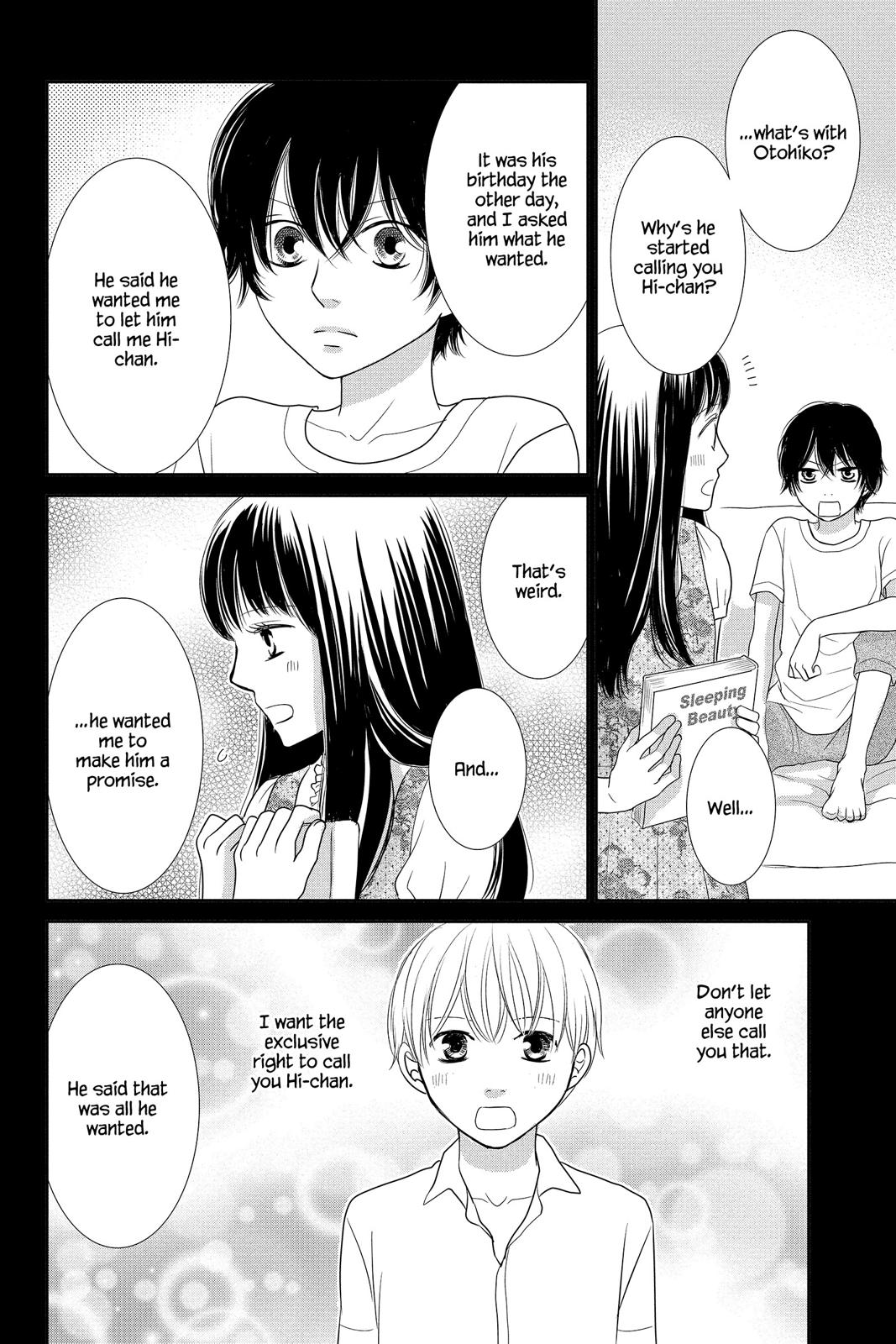 Beauty Bunny Chapter 30 page 36 - Chapter 30