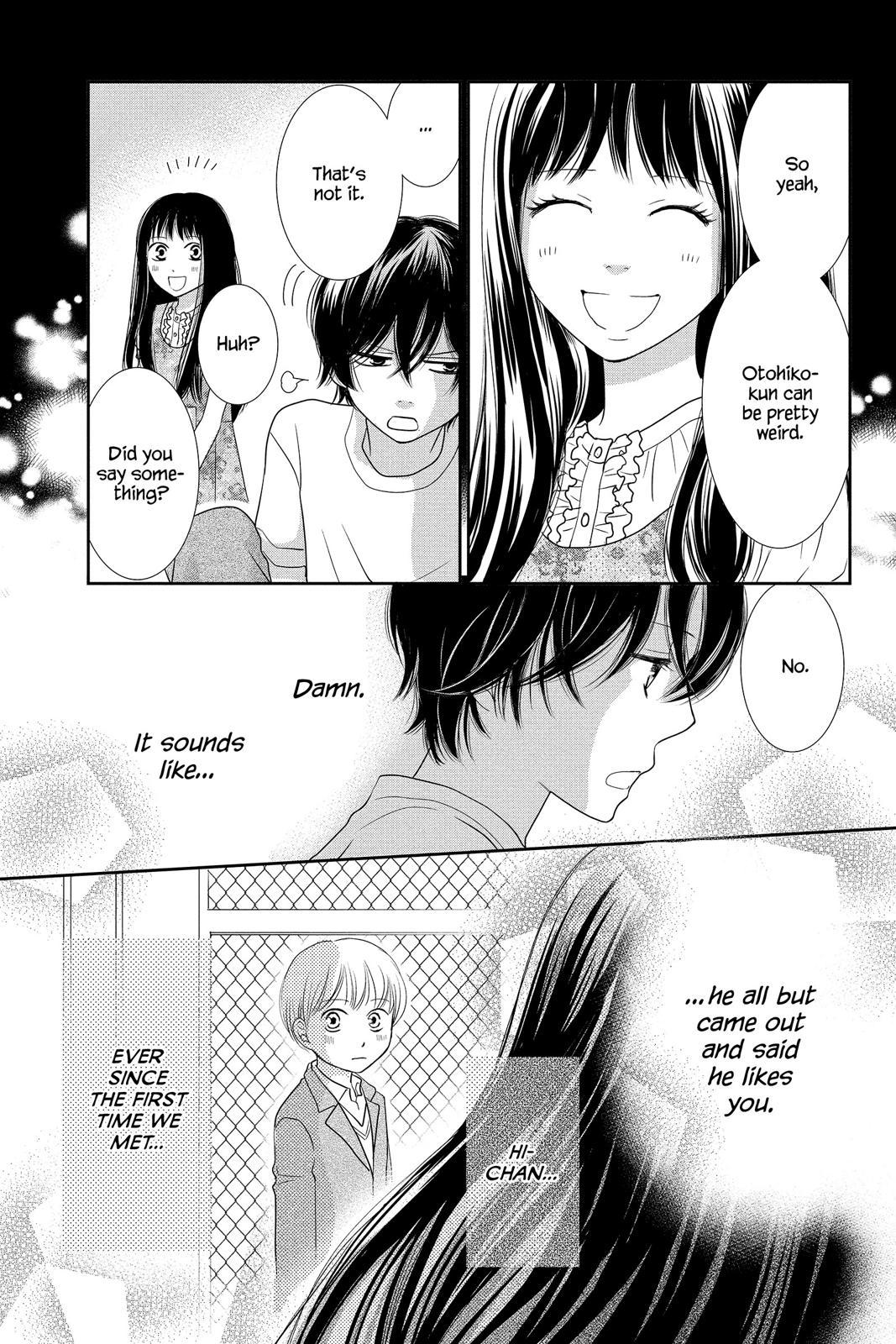Beauty Bunny Chapter 30 page 37 - Chapter 30