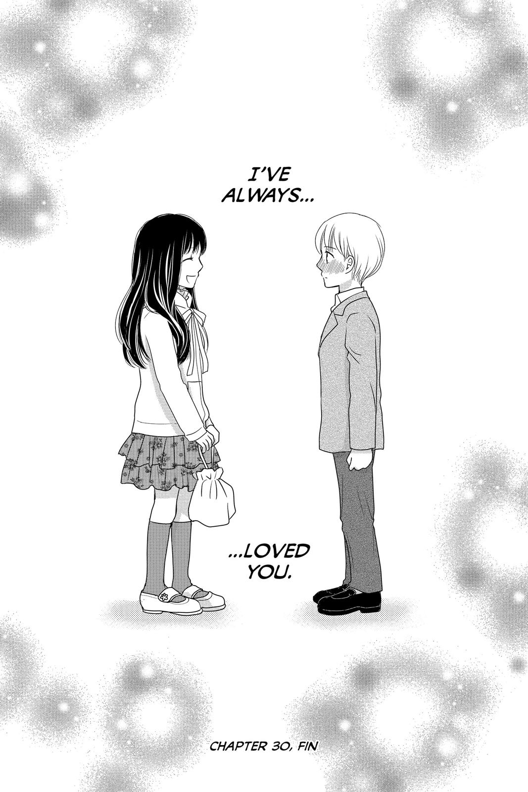 Beauty Bunny Chapter 30 page 38 - Chapter 30