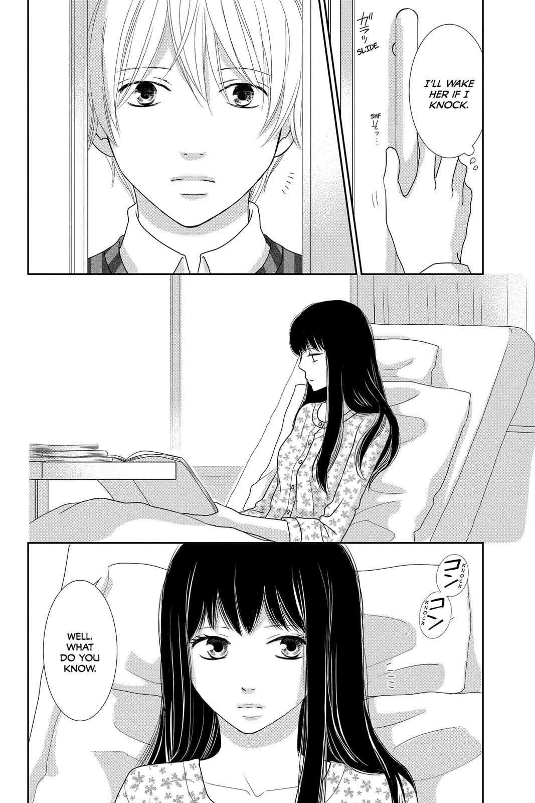 Beauty Bunny Chapter 30 page 4 - Chapter 30