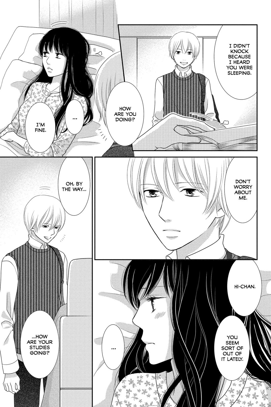 Beauty Bunny Chapter 30 page 5 - Chapter 30