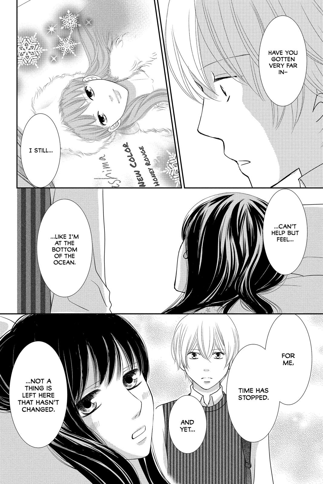 Beauty Bunny Chapter 30 page 6 - Chapter 30