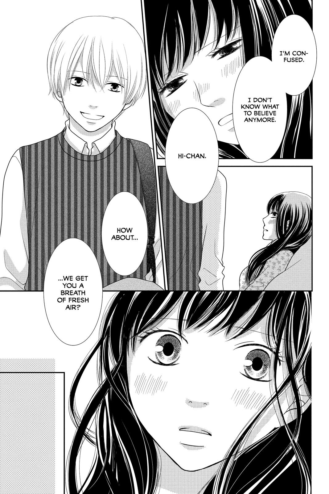 Beauty Bunny Chapter 30 page 7 - Chapter 30
