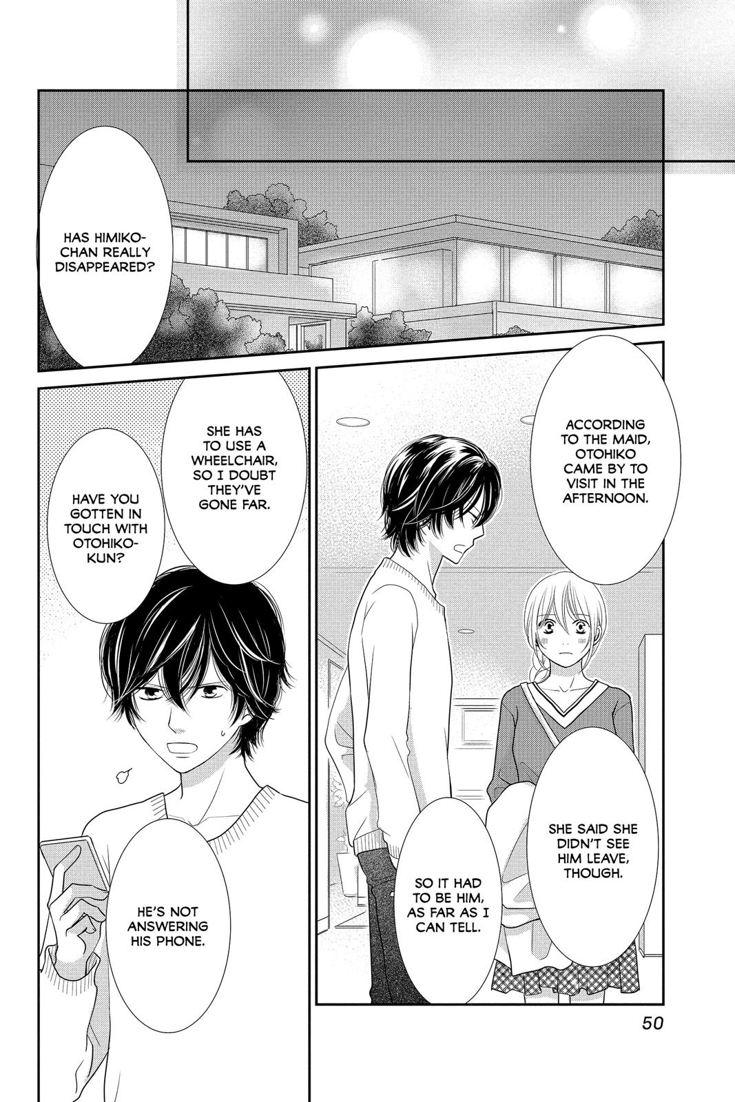 Beauty Bunny Chapter 30 page 8 - Chapter 30