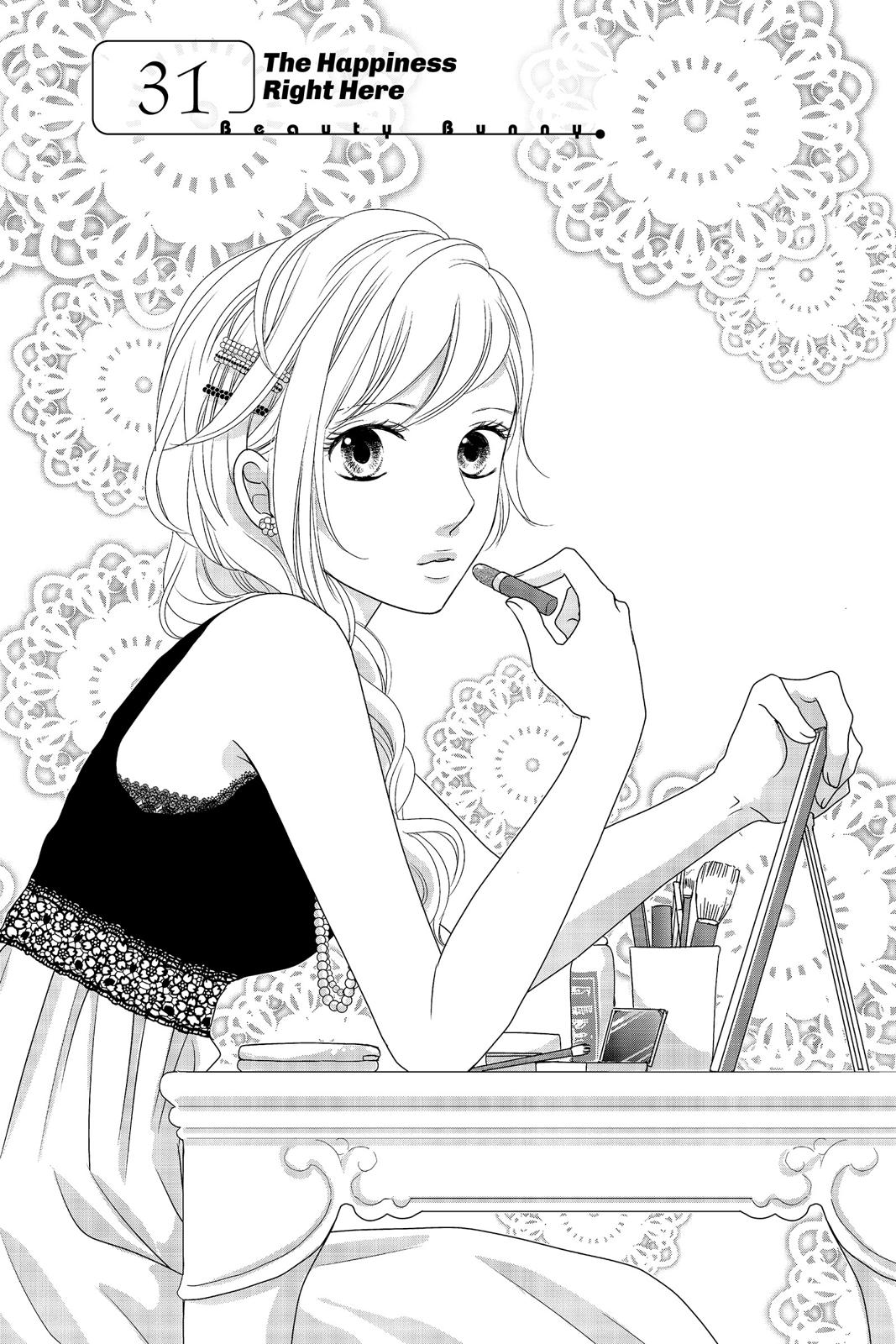 Beauty Bunny Chapter 31 page 1 - Chapter 31