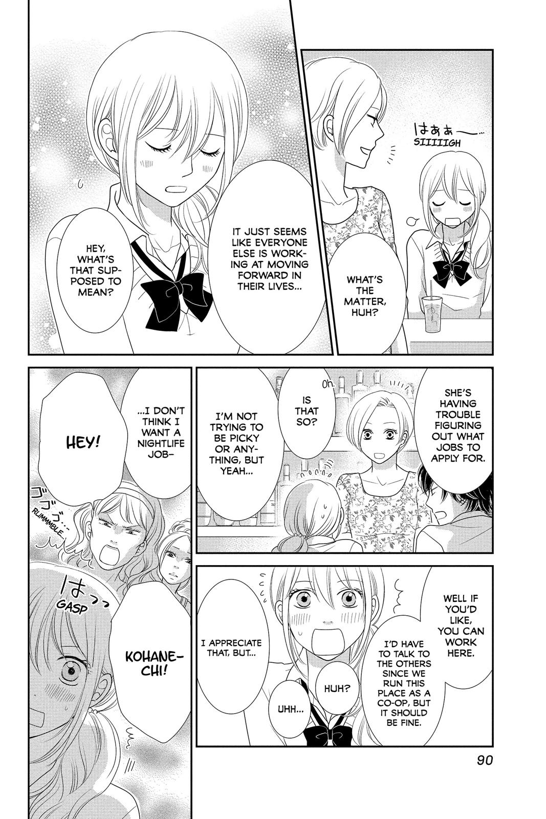 Beauty Bunny Chapter 31 page 10 - Chapter 31