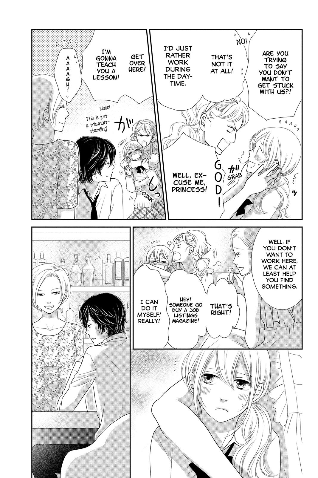 Beauty Bunny Chapter 31 page 11 - Chapter 31