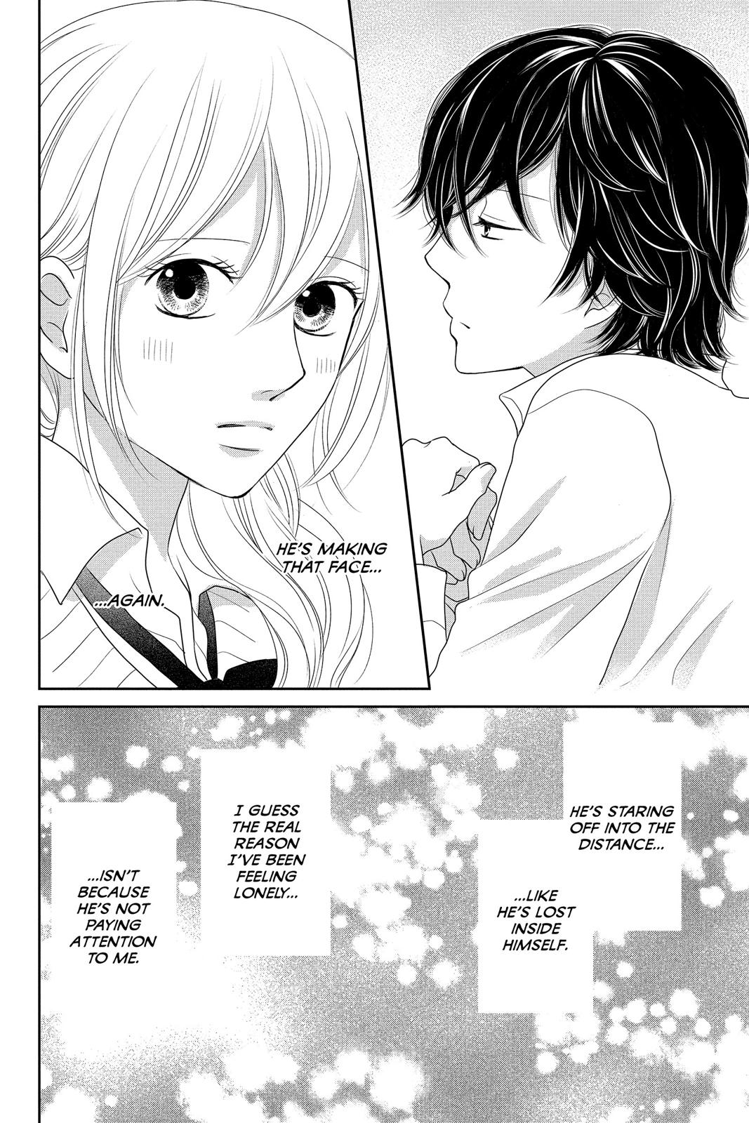 Beauty Bunny Chapter 31 page 12 - Chapter 31