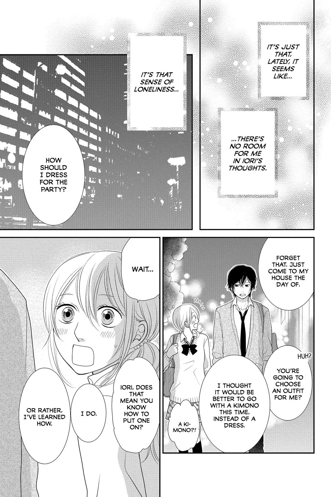 Beauty Bunny Chapter 31 page 13 - Chapter 31