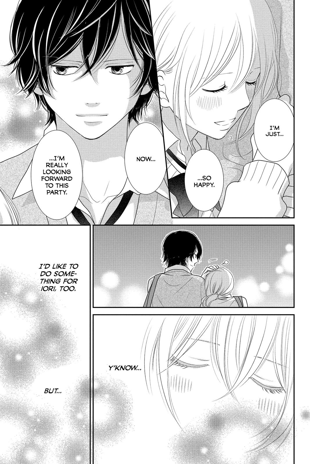 Beauty Bunny Chapter 31 page 15 - Chapter 31