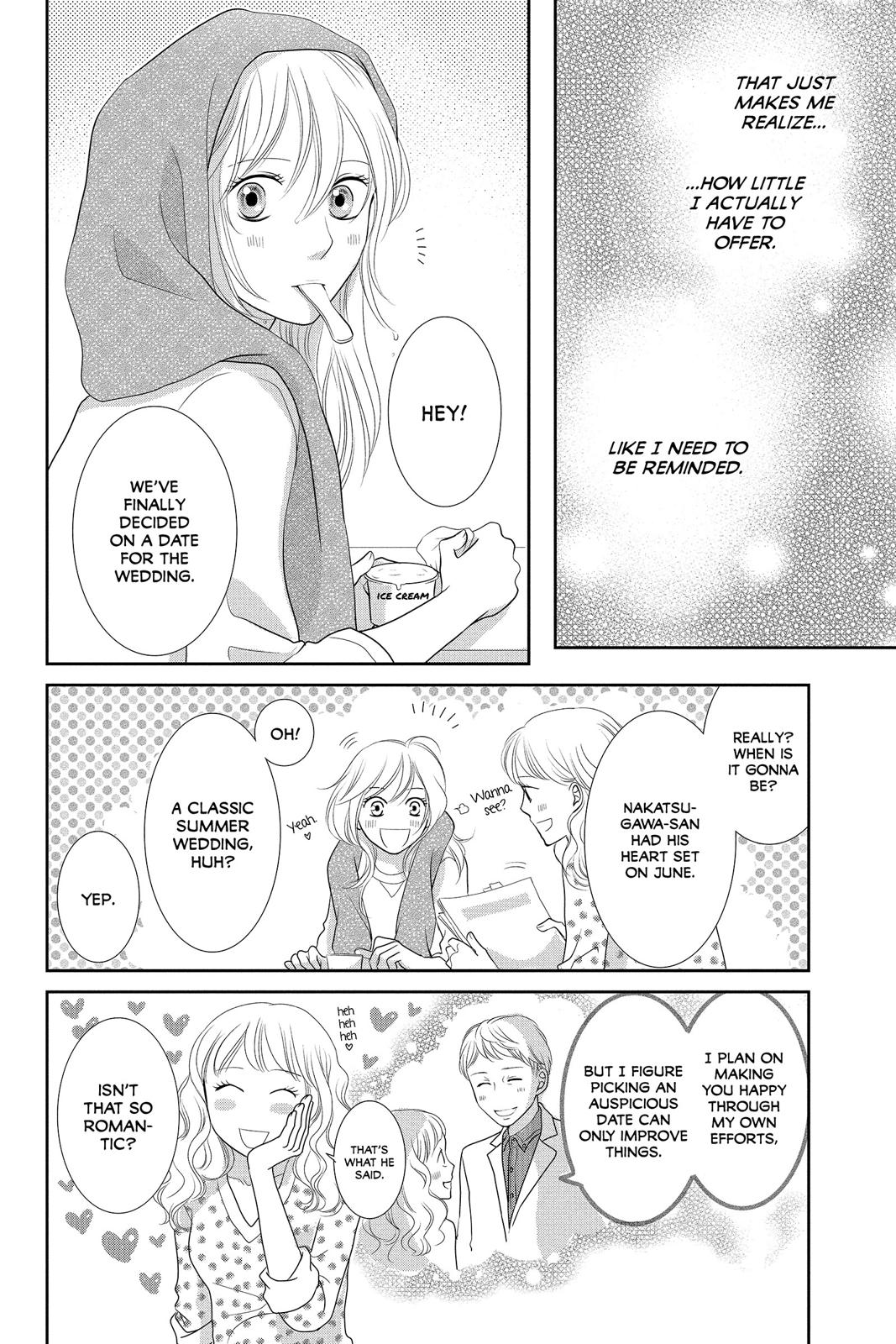 Beauty Bunny Chapter 31 page 16 - Chapter 31